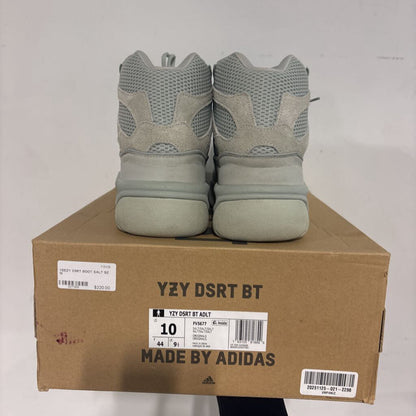 YEEZY DSRT BOOT SALT SZ 10