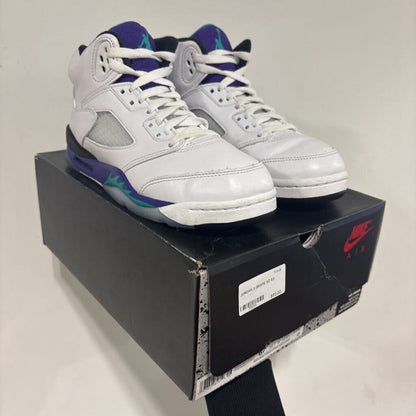 JORDAN 5 GRAPE SZ 6.5