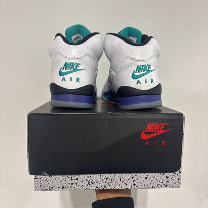 JORDAN 5 GRAPE SZ 6.5