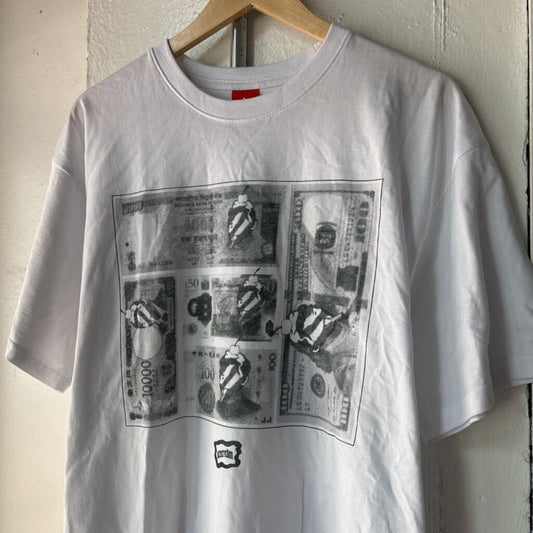 BBC CASH TEE SZ. L
