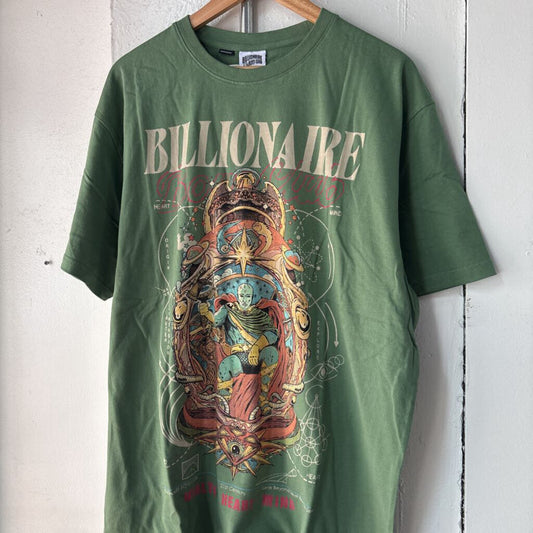 BBC HEART AND MIND TEE SZ. L