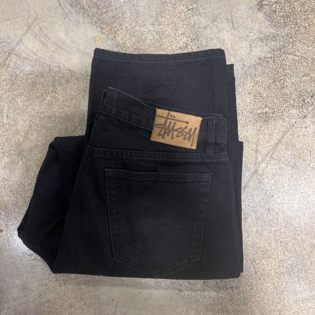 STUSSY DENIM SZ 34