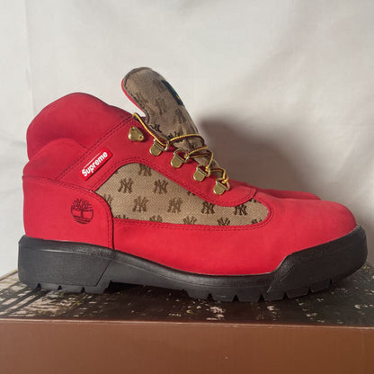Supreme Red Field Boot Sz. 11