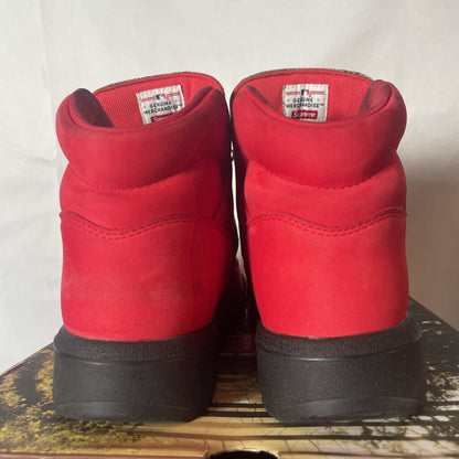 Supreme Red Field Boot Sz. 11