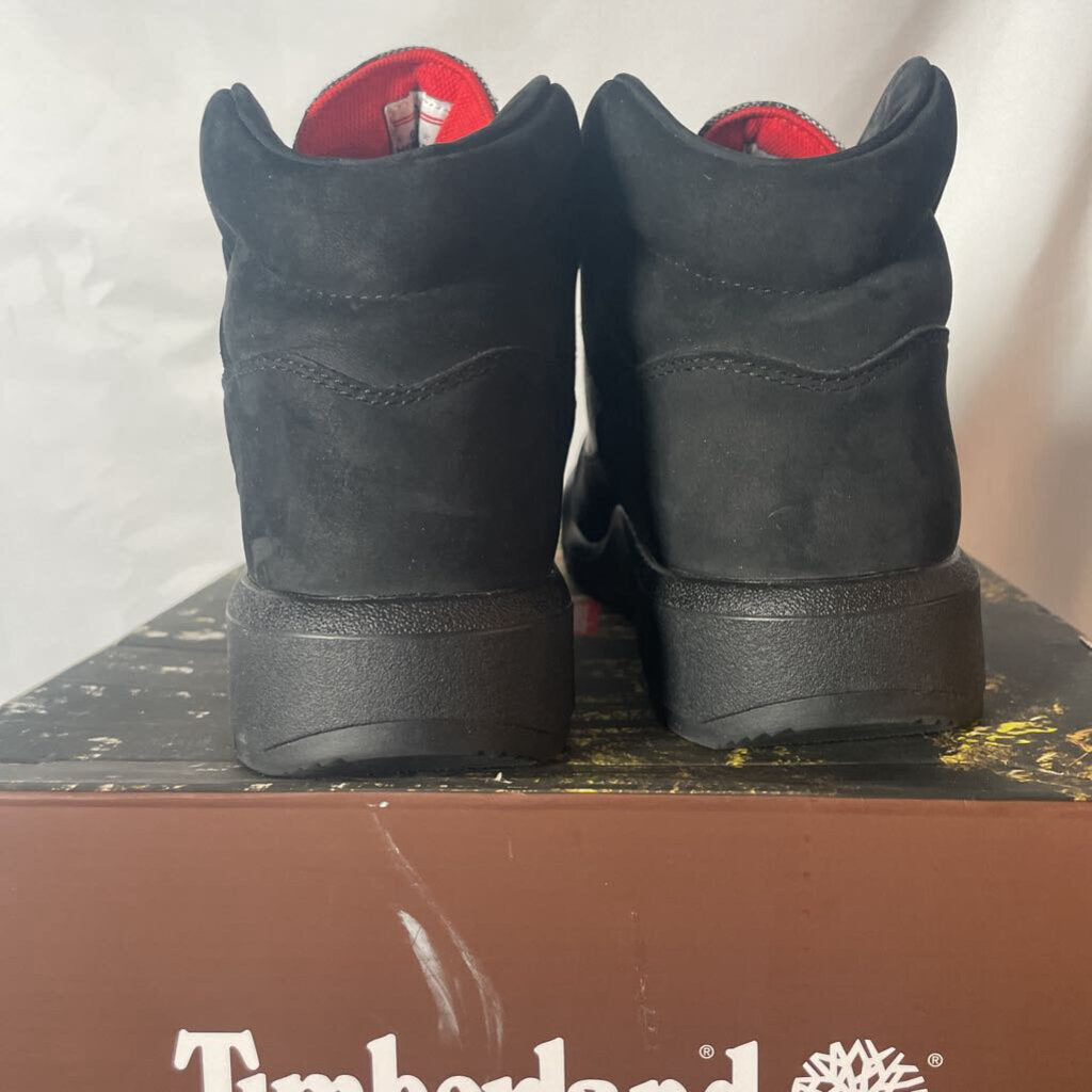 Supreme Black Field Boot Sz. 10