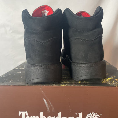 Supreme Black Field Boot Sz. 10