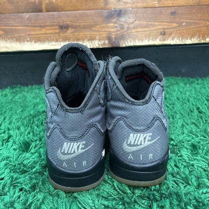 JORDAN 5 MUSLIN SZ. 8.5 (NO BOX)