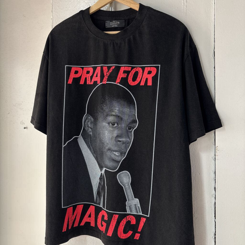 HMDD "MAGIC JOHNSON" TEE SZ XS