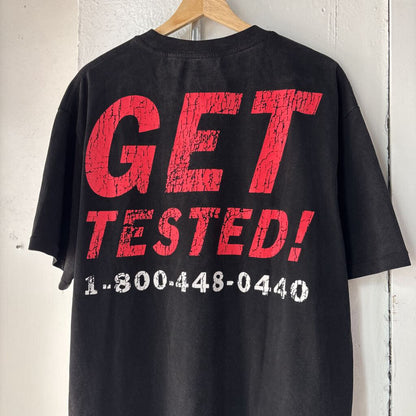 HMDD "MAGIC JOHNSON" TEE SZ XS