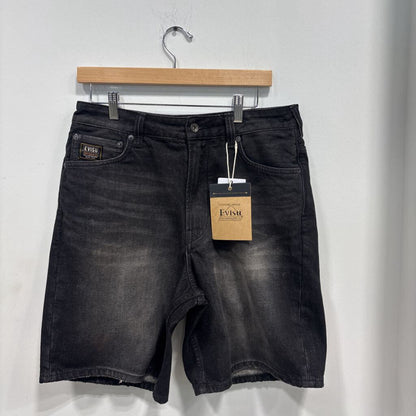ENVISU DENIM SHORTS SZ 32