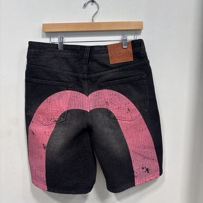 ENVISU DENIM SHORTS SZ 32