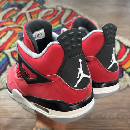 JORDAN 4 TORO BRAVO SZ. 8 (NO BOX)
