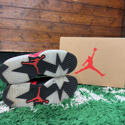 JORDAN 6 SALESMAN SZ. 8.5 (BOX)