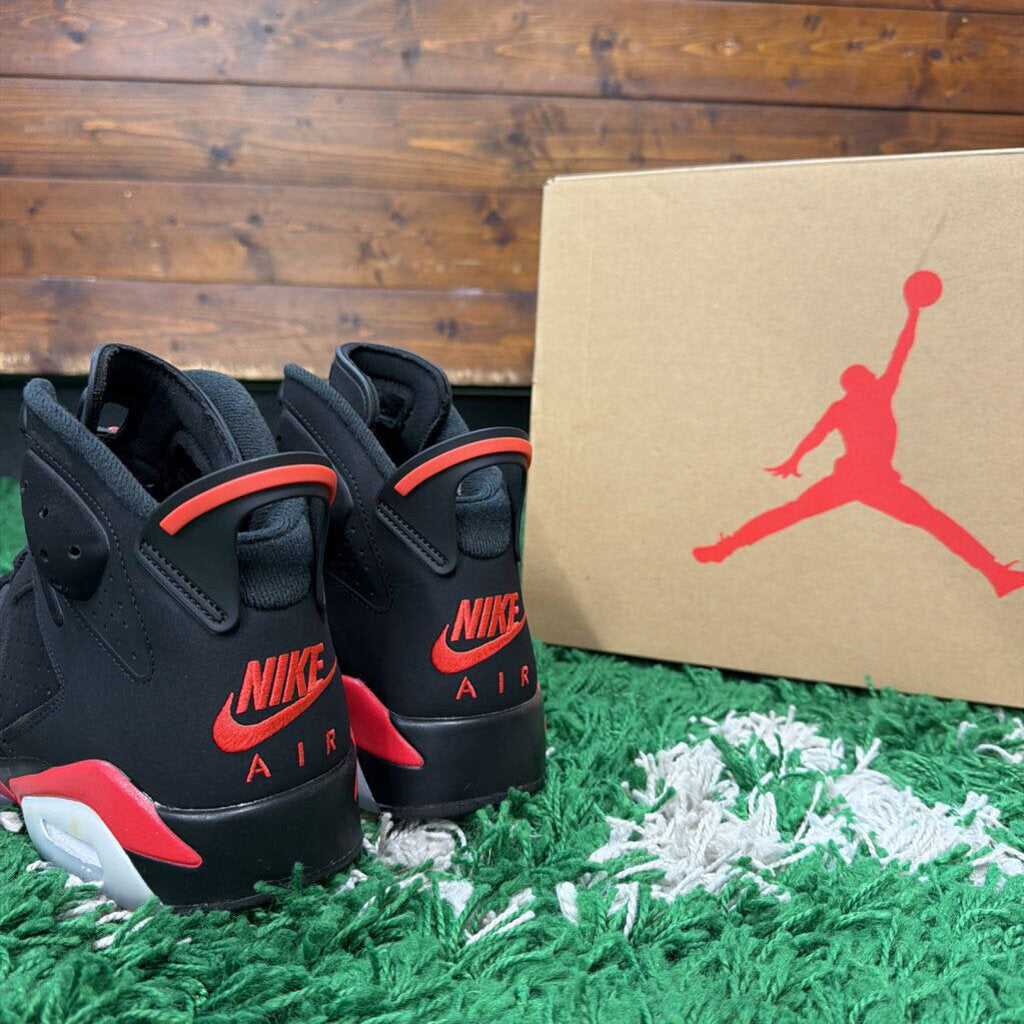 JORDAN 6 SALESMAN SZ. 8.5 (BOX)