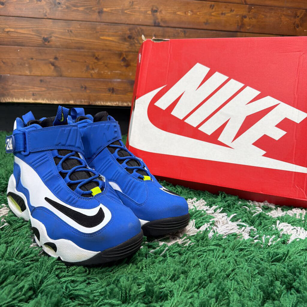 NIKE AIR GRIFFEY SZ. 12 (BOX)