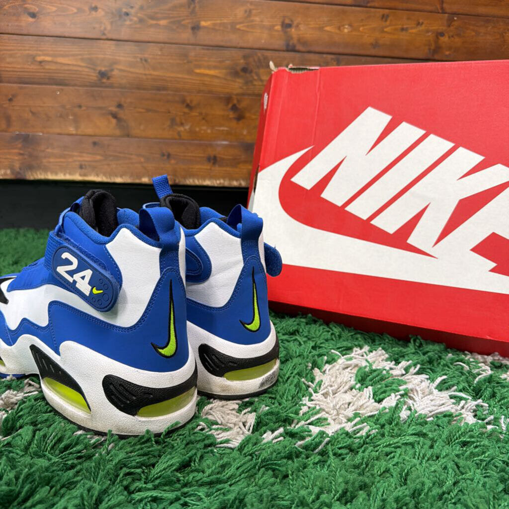 NIKE AIR GRIFFEY SZ. 12 (BOX)