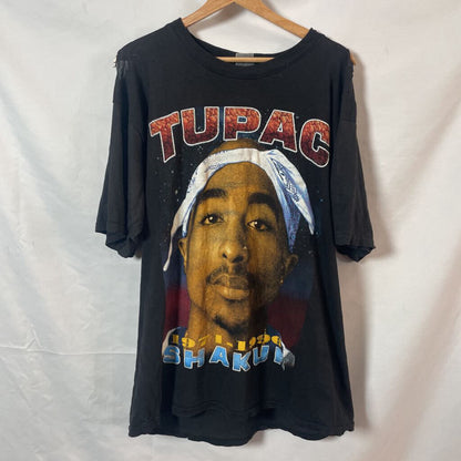 Tupac Vintage Tee Sz. XL