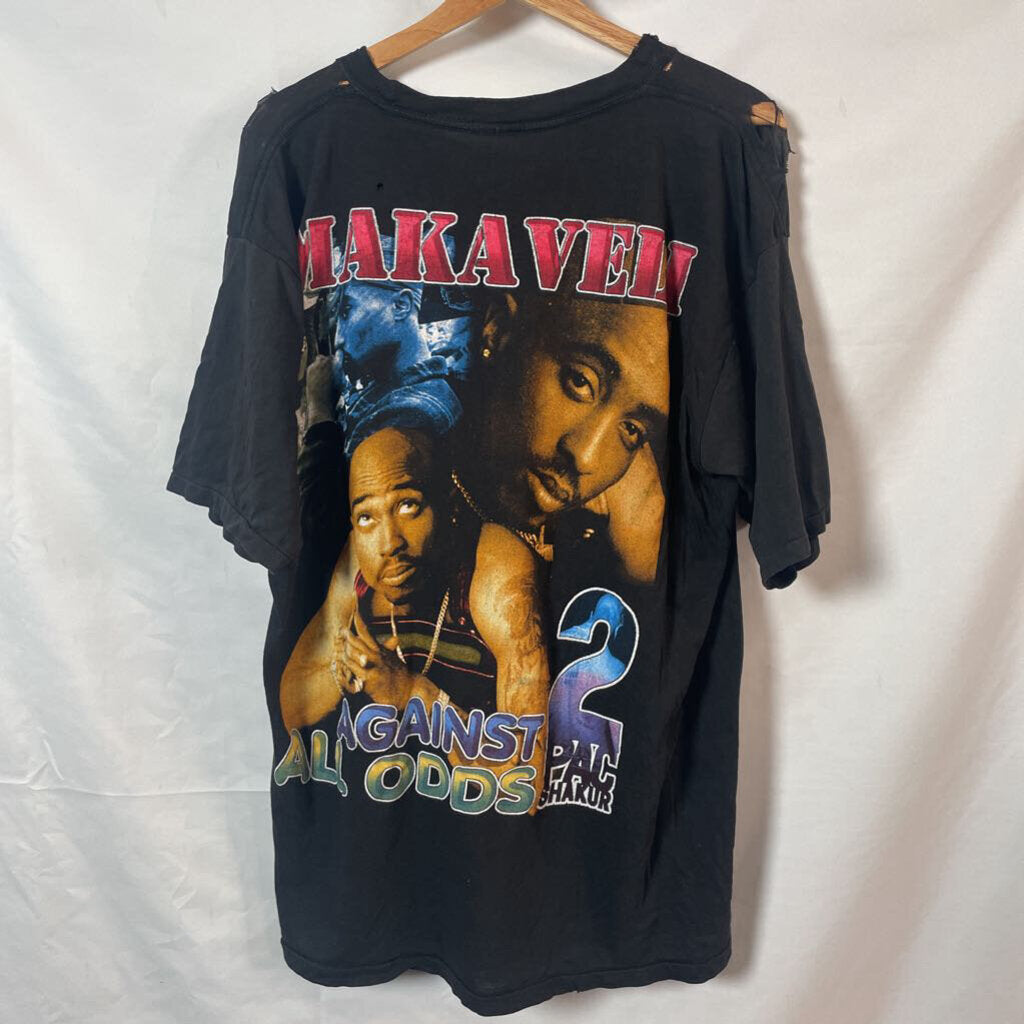 Tupac Vintage Tee Sz. XL