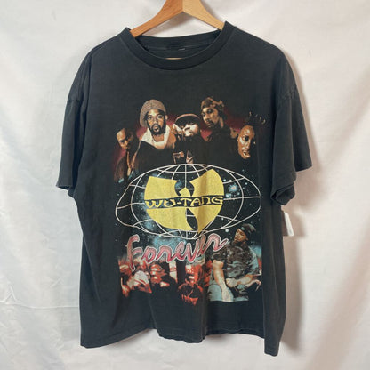 Vintage Wu Tang tee Sz. L