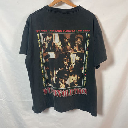Vintage Wu Tang tee Sz. L