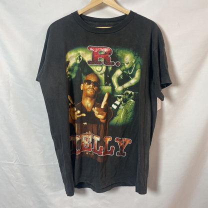 Vintage R Kelly Tee Sz. L