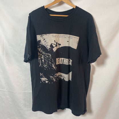 Vintage Death Threat Tee Sz. L