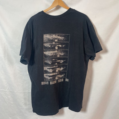 Vintage Death Threat Tee Sz. L