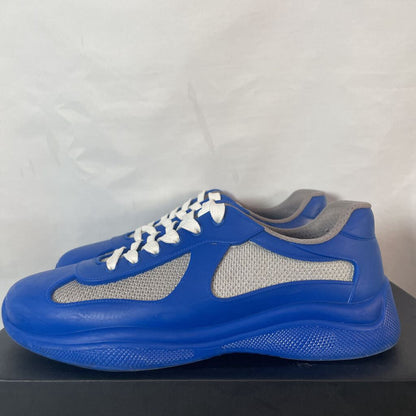 Blue rubber Prada Cups Sz. 42