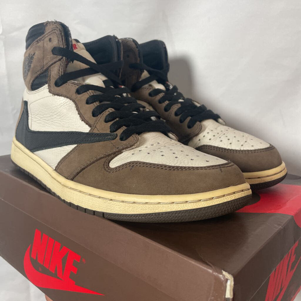 Jordan 1 TS Mocha High Sz. 11