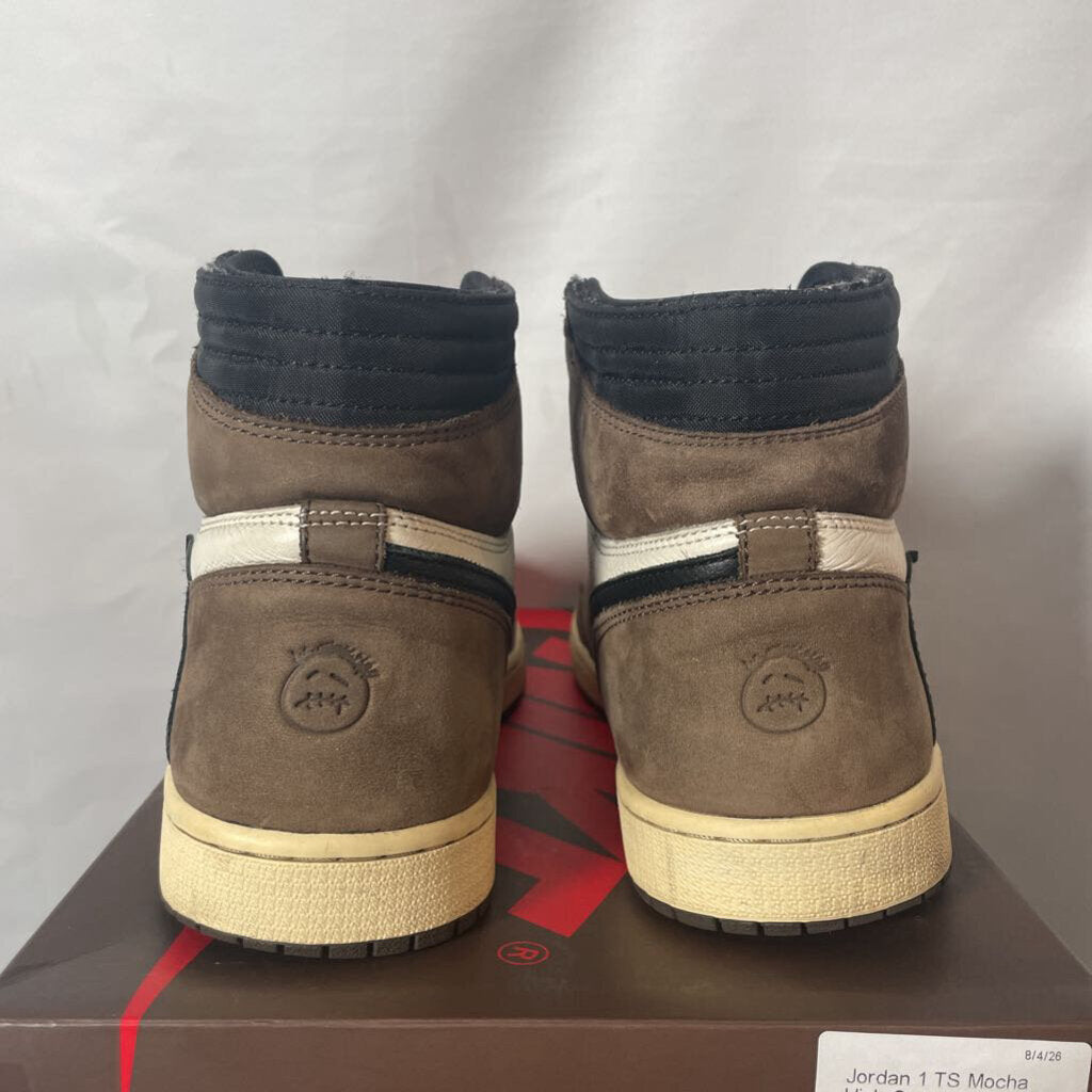 Jordan 1 TS Mocha High Sz. 11