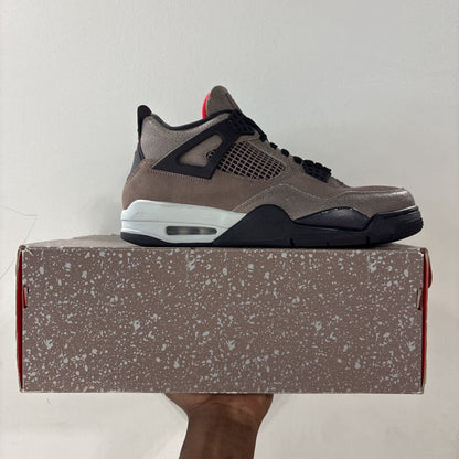 JORDAN 4 TAUPE HAZE SZ 10