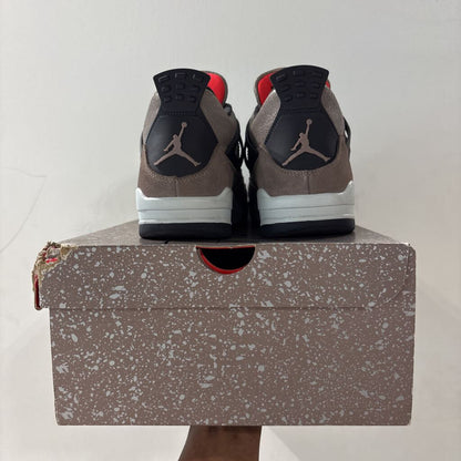 JORDAN 4 TAUPE HAZE SZ 10
