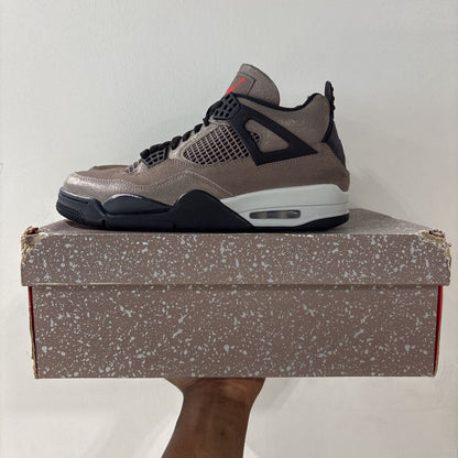 JORDAN 4 TAUPE HAZE SZ 10