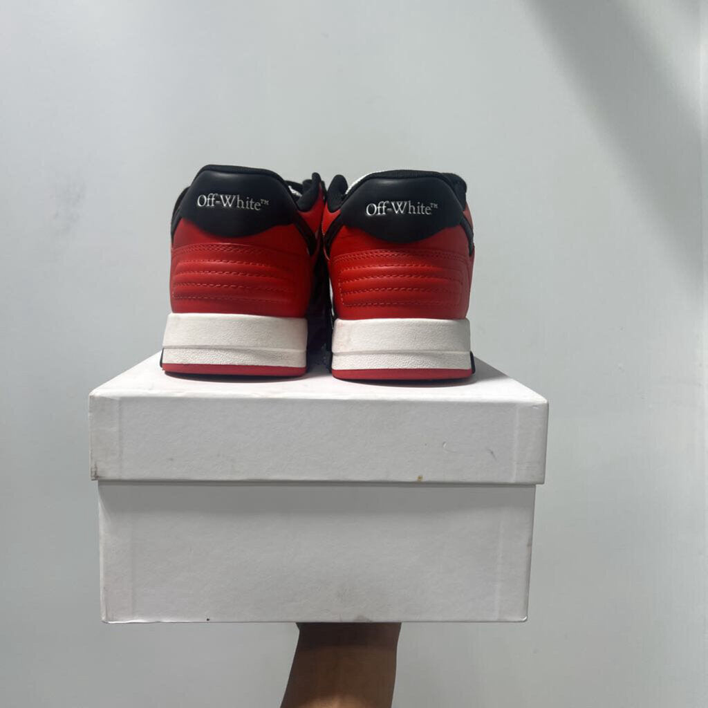 USED OFF-WHITE OUT OF OFFICE SZ 39.5