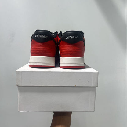 USED OFF-WHITE OUT OF OFFICE SZ 39.5