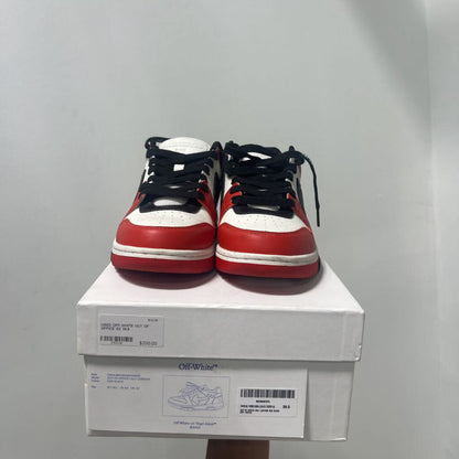 USED OFF-WHITE OUT OF OFFICE SZ 39.5
