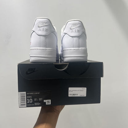 NEW SUPREME AIR FORCE 1 SZ 10.5