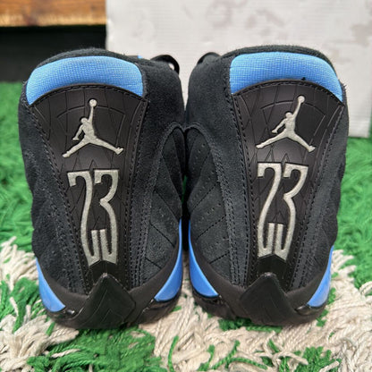 JORDAN 14 "UNIVERSITY BLUE" SZ 11.5