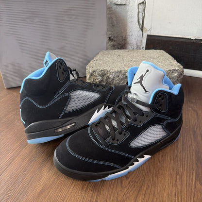 JORDAN 5 UNI BLUE SZ. 13 (BOX)