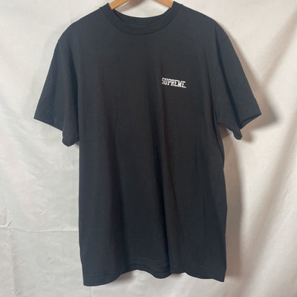 Supreme Black Mexican Skull Tee Sz. M