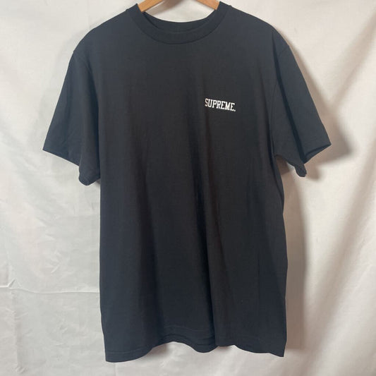 Supreme Black Mexican Skull Tee Sz. M