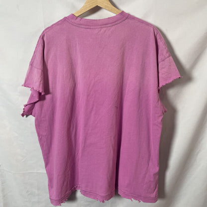 Vale Pink Don't Do Drugs Tank Sz. XL