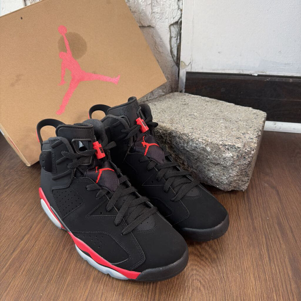 JORDAN 6 SALESMAN SZ. 10.5 (BOX)