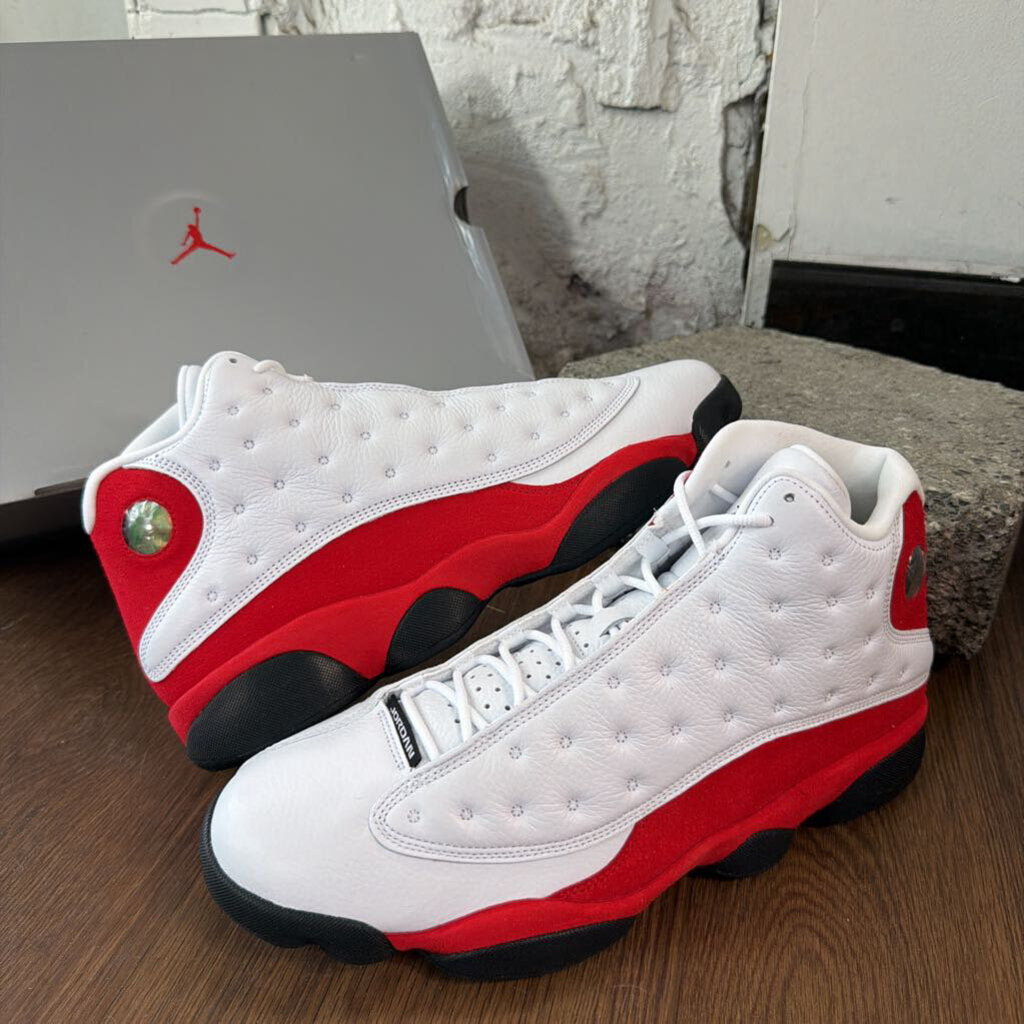 JORDAN 13 CHERRY SZ. 14 (BOX)