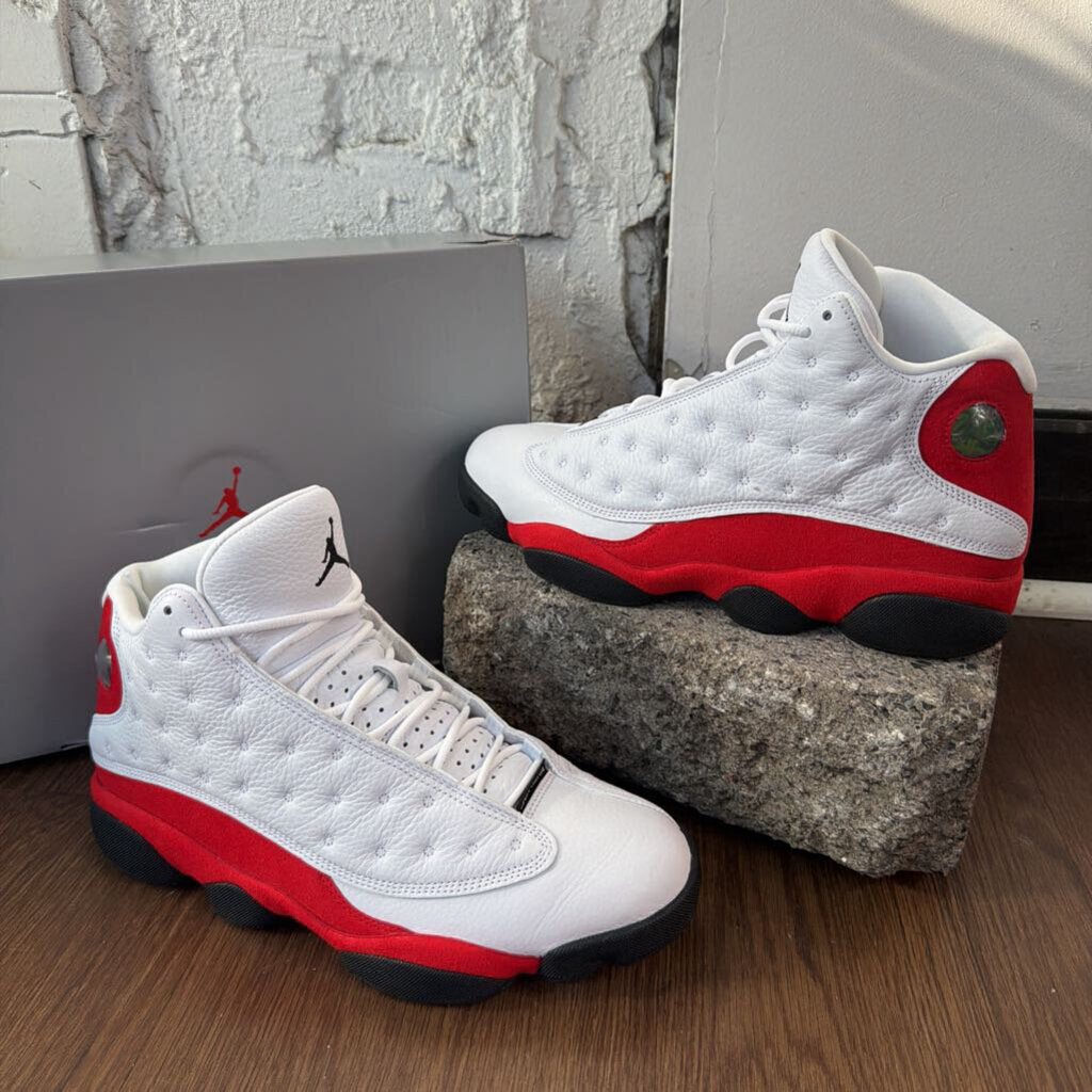 JORDAN 13 CHERRY SZ. 10.5 (BOX)