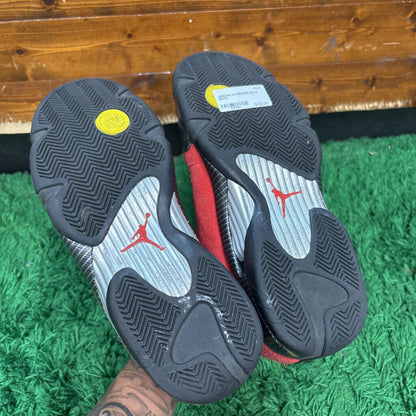 JORDAN 14 FERARRI SZ. 11 (BOX)