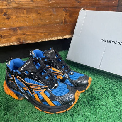 BALENCIAGA RUNNERS SZ. 44 (BOX)