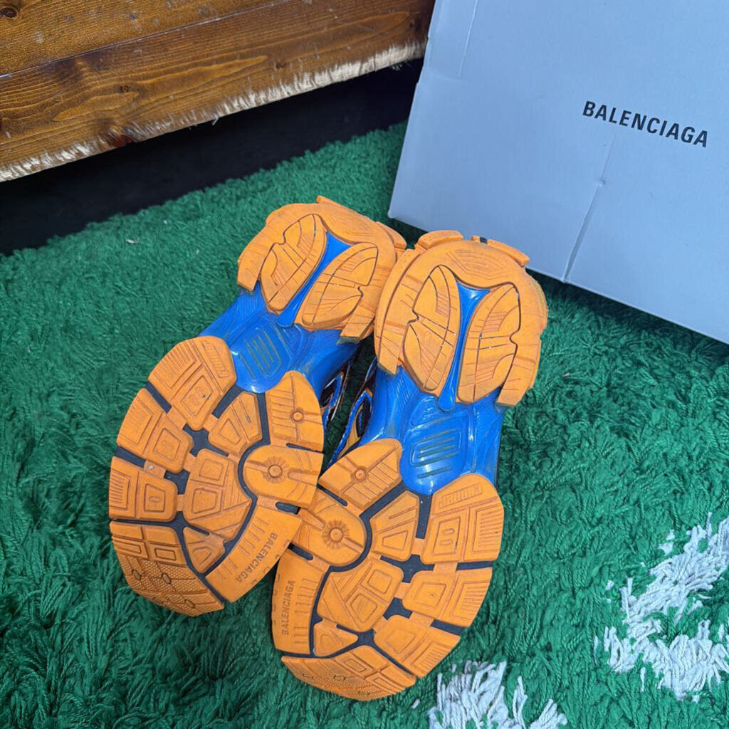 BALENCIAGA RUNNERS SZ. 44 (BOX)