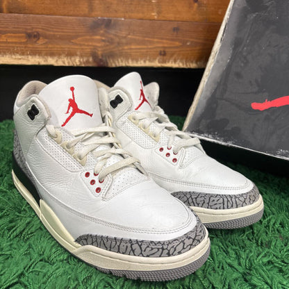 JORDAN 3 CEMENT SZ. 11 (BOX)