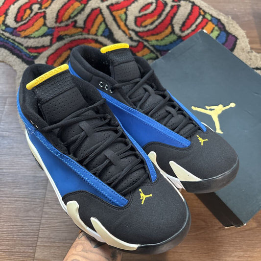 (2015) JORDAN 14 LANEY SZ. 11.5 (BOX)